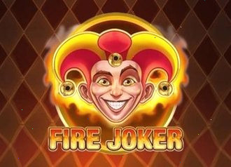 fire joker play'n go слот